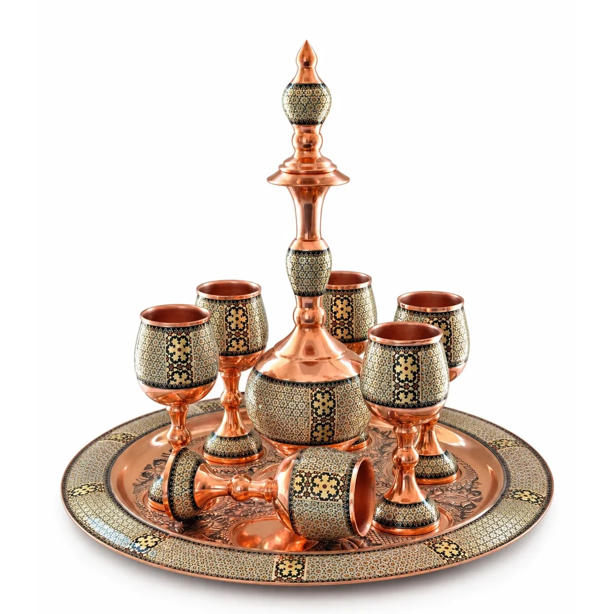 سرویس شربت خوری 
