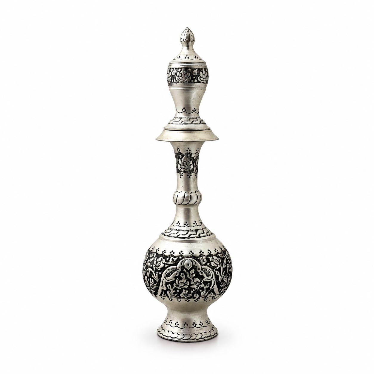 تنگ توپی نقره 