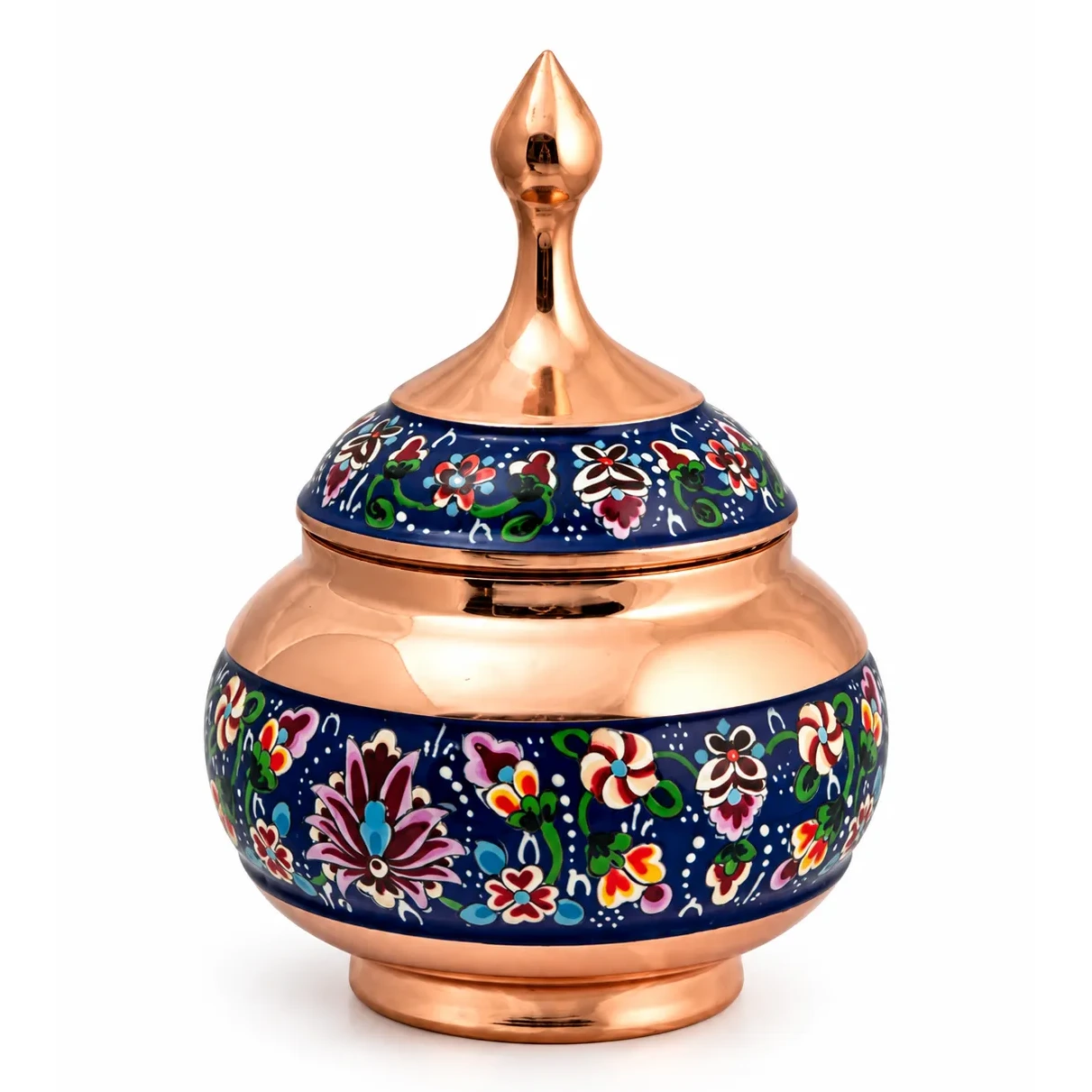 قندان توپی