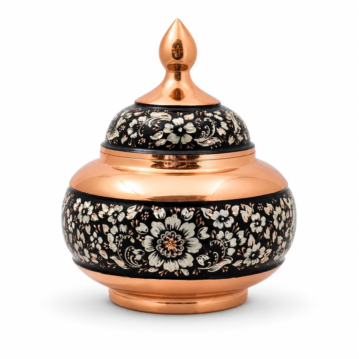 قندان توپی