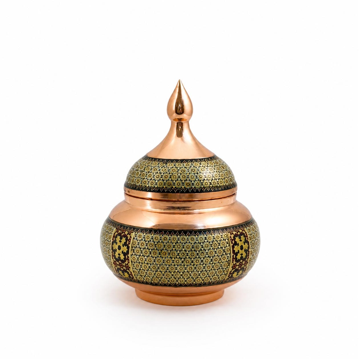 قندان توپی