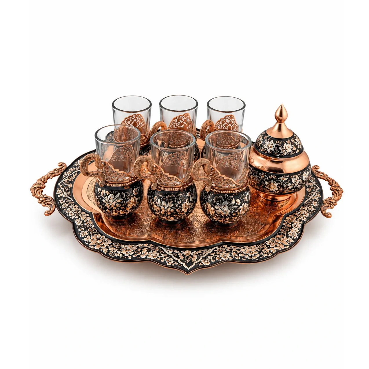 سرویس چای